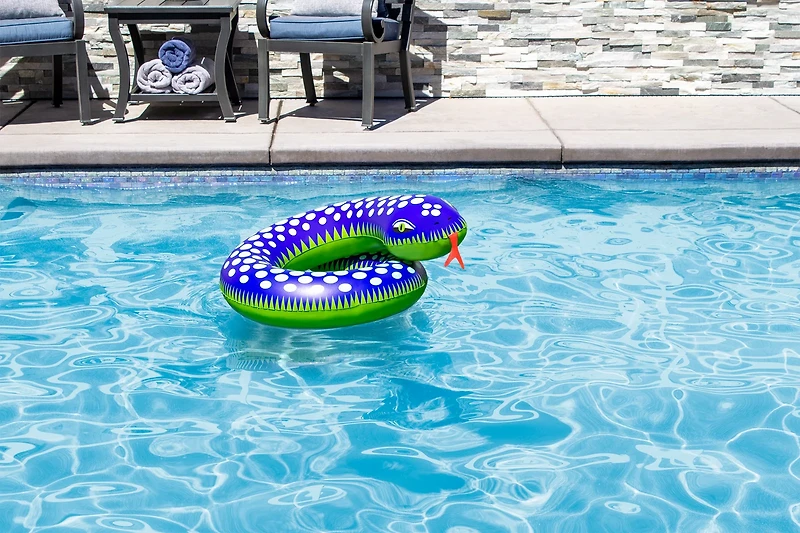 Poolmaster Snake Split Ring Tube