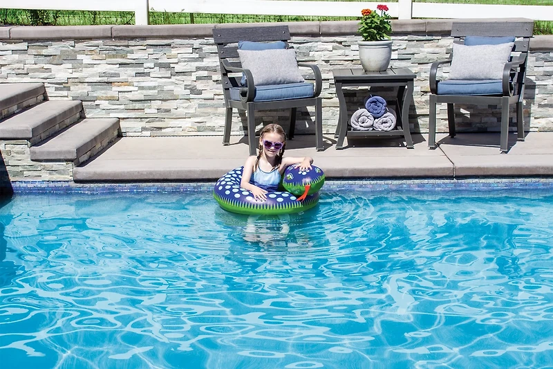 Poolmaster Snake Split Ring Tube