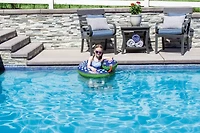 Poolmaster Snake Split Ring Tube