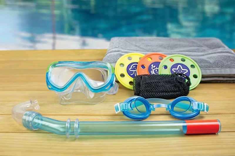 Poolmaster Combo Dive Set