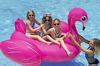 Poolmaster Jumbo Flamingo