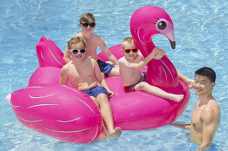 Poolmaster Jumbo Flamingo