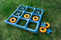 Poolmaster Tic-Tac-Toe Game Board
