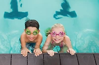 Poolmaster Toddlers’ Splash Pals Goggles 2-Pack