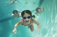 Poolmaster Toddlers' Lil’ Guppies Goggles 4-Pack