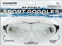 Poolmaster EX Fit DLX Sport Goggles