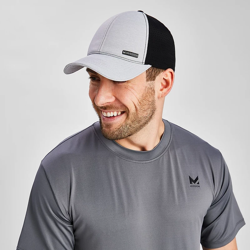 MISSION Adults’ Cooling Apex Hat