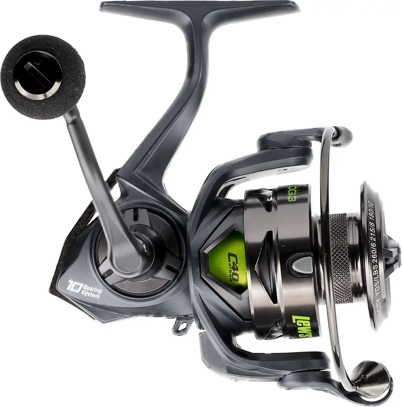 Lew's Mach 2 Spinning Reel