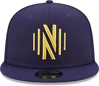 New Era Men's Nashville SC Classic Trucker 9FIFTY Cap