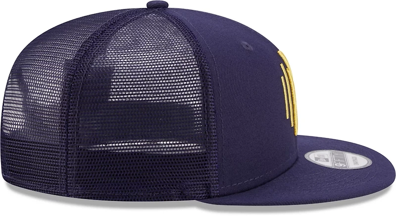 New Era Men's Nashville SC Classic Trucker 9FIFTY Cap