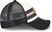 New Era Men's Atlanta United FC Team Stripes 9FORTY Cap