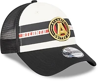 New Era Men's Atlanta United FC Team Stripes 9FORTY Cap