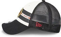 New Era Men's Atlanta United FC Team Stripes 9FORTY Cap