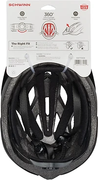 Schwinn Kids' Thrasher Bicycle Helmet