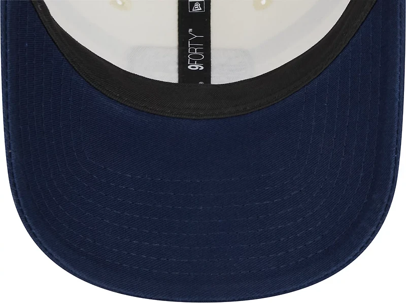 New Era Men's Sporting KC Team Stripes 9FORTY Cap