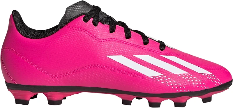adidas Kids' X Speedportal .4 Firm Ground Soccer Cleats