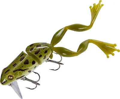 H2OX Jointed Wake Frog