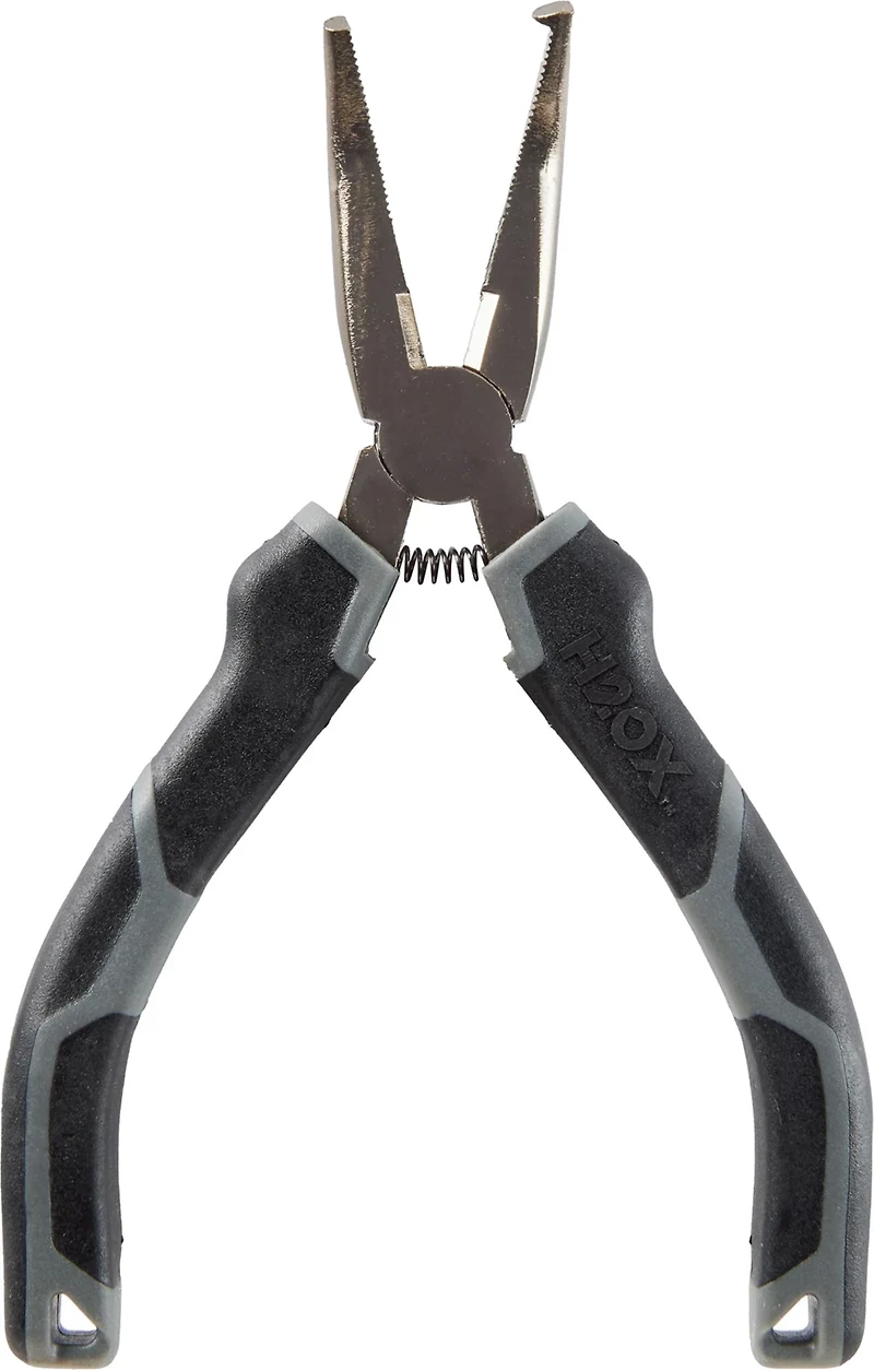 H2OX 5 inch Bent Nose Split Ring Pliers