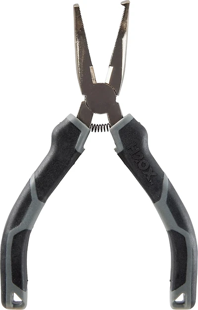 H2OX 5 inch Bent Nose Split Ring Pliers