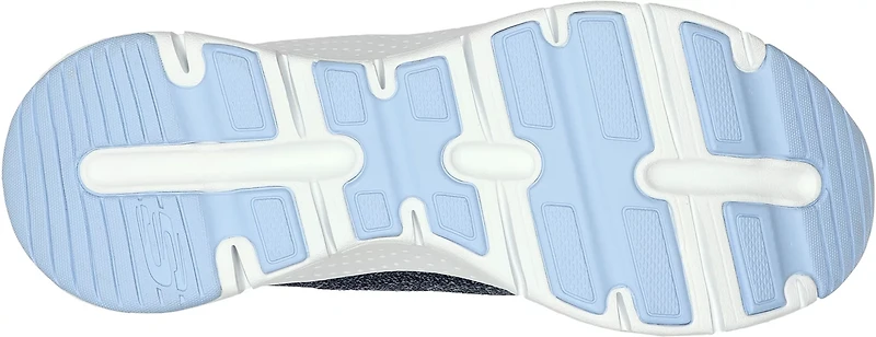 SKECHERS Women's Arch Fit Comfy Wave Shoes