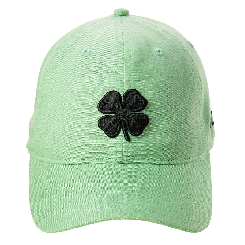 Black Clover Men's Soft Luck 6 Cap