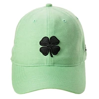 Black Clover Men's Soft Luck 6 Cap