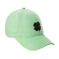 Black Clover Men's Soft Luck 6 Cap