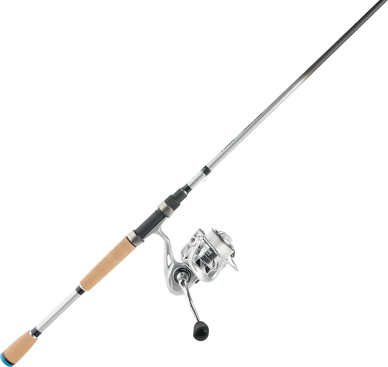 H2OX 7 foot Mettle Spinning Combo with Inshore Bait Kit