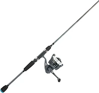 H2OX Premier Spinning Combo with Finesse Bait Kit