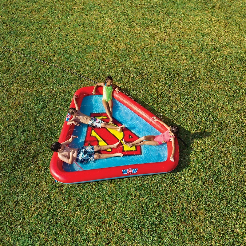 WOW Watersports Power Steer 2 Person Steerable Deck Tube