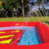 WOW Watersports Power Steer 2 Person Steerable Deck Tube