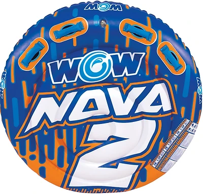 WOW Watersport NOVA 2 Person Deck Tube