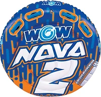 WOW Watersport NOVA 2 Person Deck Tube