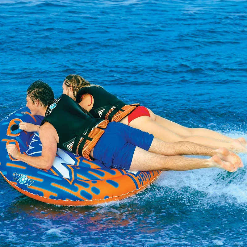 WOW Watersport NOVA 2 Person Deck Tube
