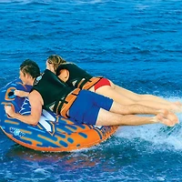 WOW Watersport NOVA 2 Person Deck Tube