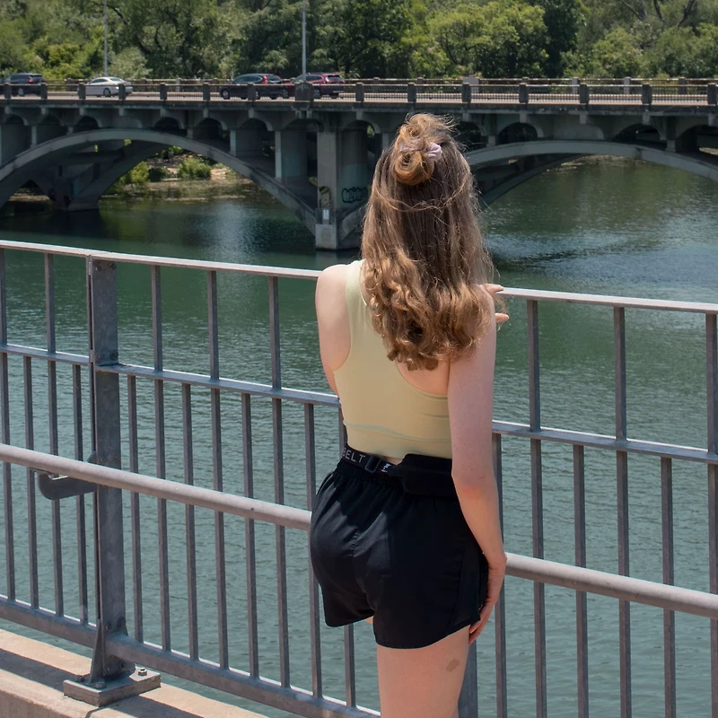 SPIbelt Mesh Running Belt