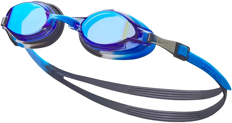 Nike Youth Chrome Mirrored Swim Goggles