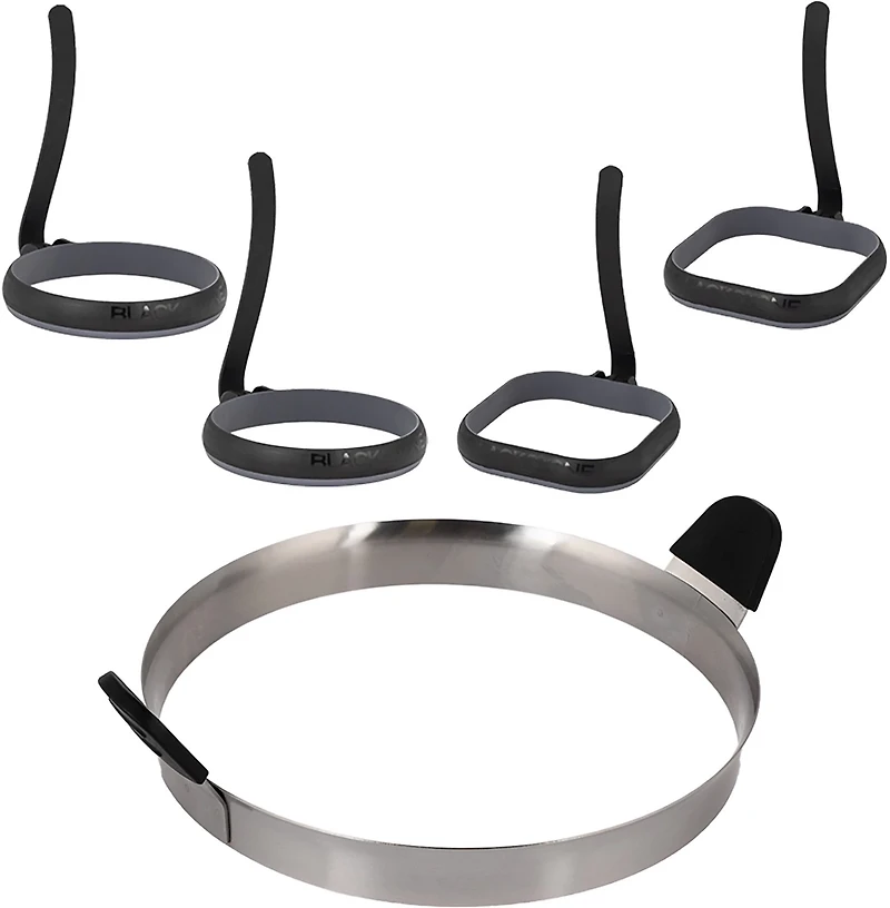 Blackstone Egg & Omelette Ring Kit
