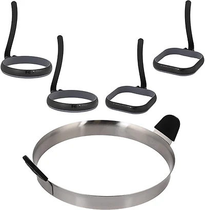 Blackstone Egg & Omelette Ring Kit