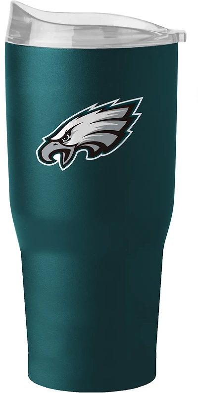 Logo Brands Philadelpia Eagles 30oz Flipside Powder Coat Tumbler.