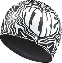 Nike Silicone Printed Swim Cap
