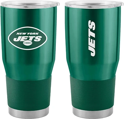 Logo Brands New York Jets 30oz GD Stainless Tumbler