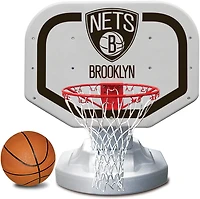 Poolmaster Brooklyn Nets NBA USA Competition-Style Poolside Basketball Game