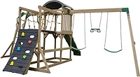 KidKraft Gladiator Quest Swing Set