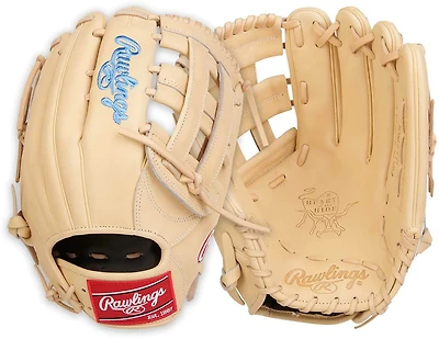 Rawlings 12.75 in Men's Heart of the Hide R2G Baseball Glove