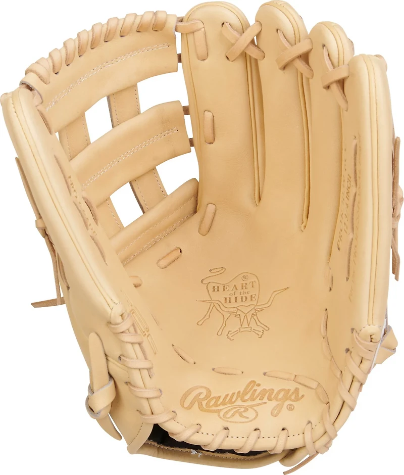 Rawlings 12.75 in Men's Heart of the Hide R2G Baseball Glove
