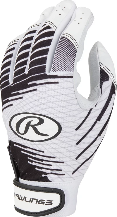 Rawlings Youth Prodigy Fastpitch Batting Gloves
