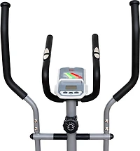 Sunny Health & Fitness Essential Interactive Series Seated Elliptical Trainer