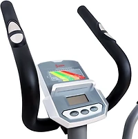Sunny Health & Fitness Essential Interactive Series Seated Elliptical Trainer