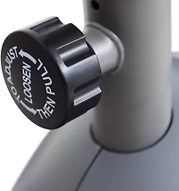 Sunny Health & Fitness Essential Interactive Series Seated Elliptical Trainer